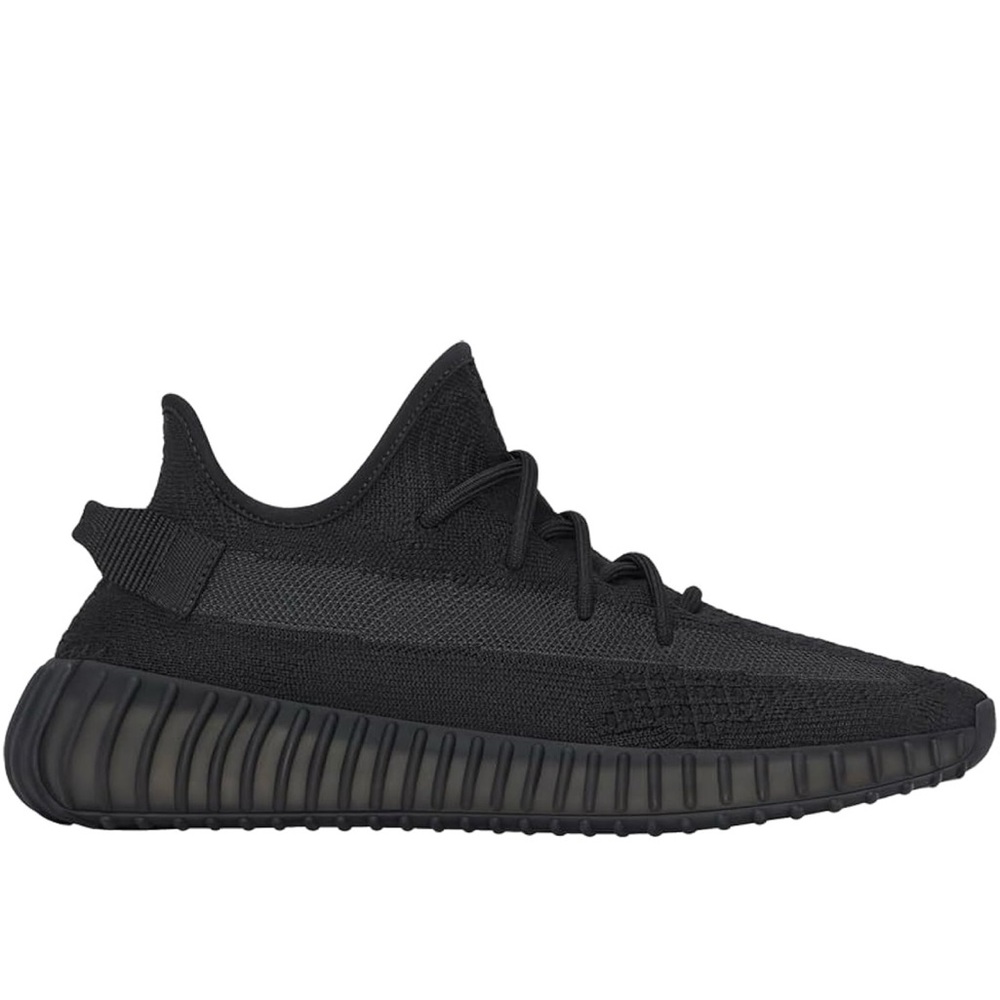 Adidas men’s Yeezy boost 350 onyx Black